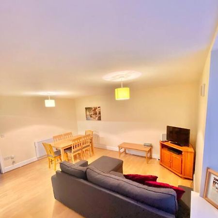 2 Bed Apartment In City Centre Dublin Eksteriør billede