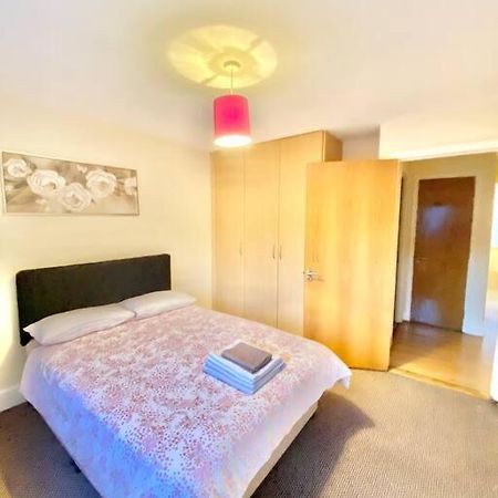 2 Bed Apartment In City Centre Dublin Eksteriør billede