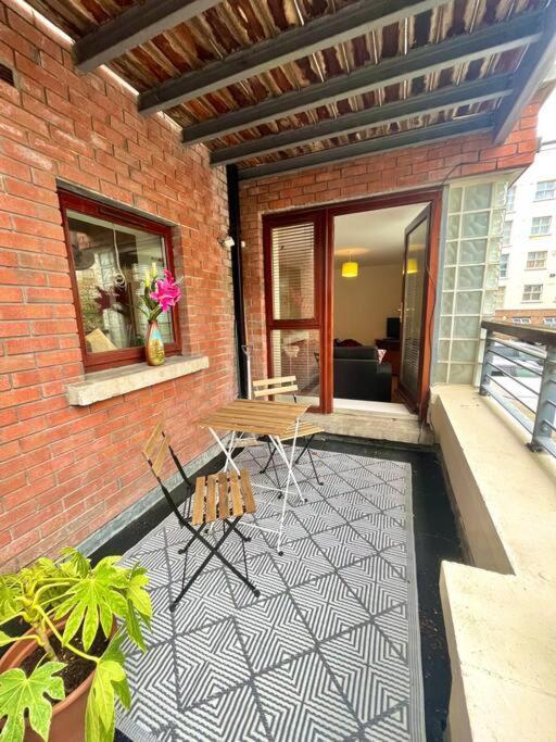 2 Bed Apartment In City Centre Dublin Eksteriør billede